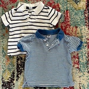 Striped shirt bundle